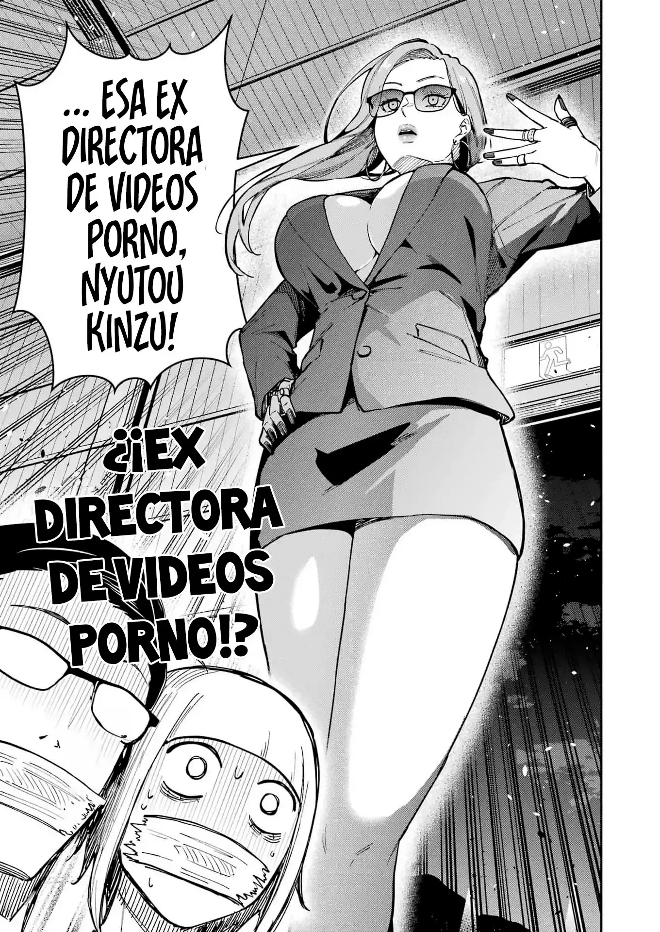 TAMAGAWA-SAN DETEMASHITA? Capítulo 22 - página 21