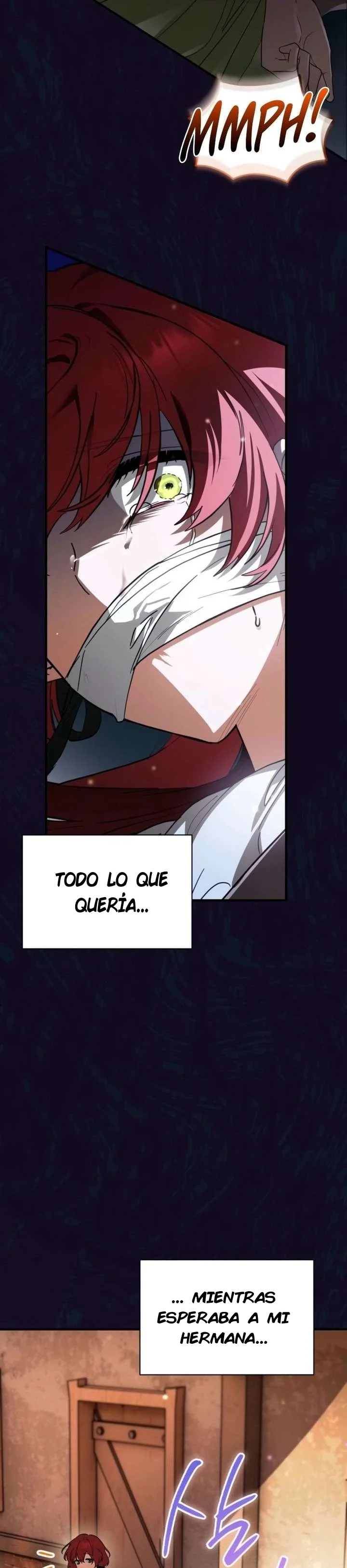 mi posesión se convirtió en una historia de fantasmas Capítulo 5 - página 14