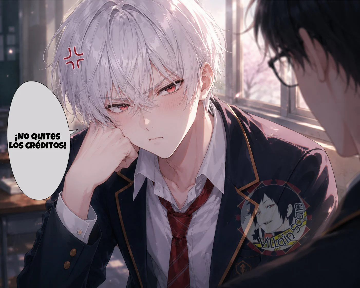 Koisuru Psycho no Shirayuki-kun Capítulo 7 - página 34