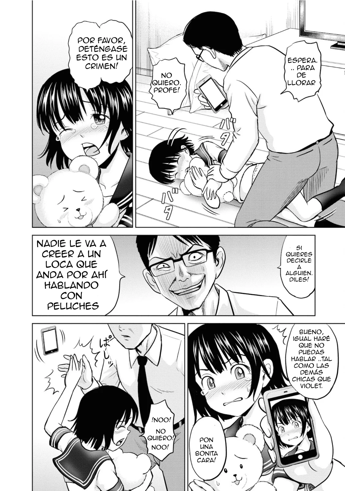 (YATTA NE TAE CHAN) Capítulo 1 - página 22
