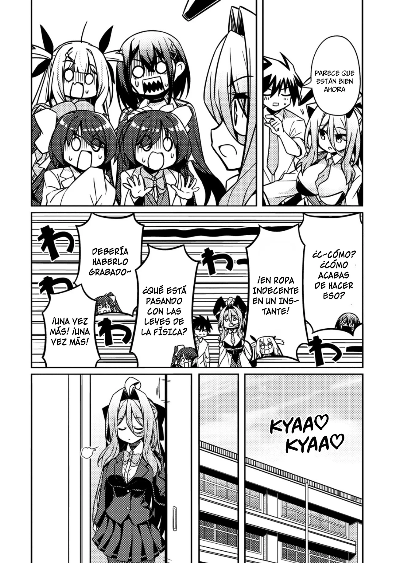 Tsukimino Karma wa Akumade Boku no Pet nanoni Capítulo 5 - página 19