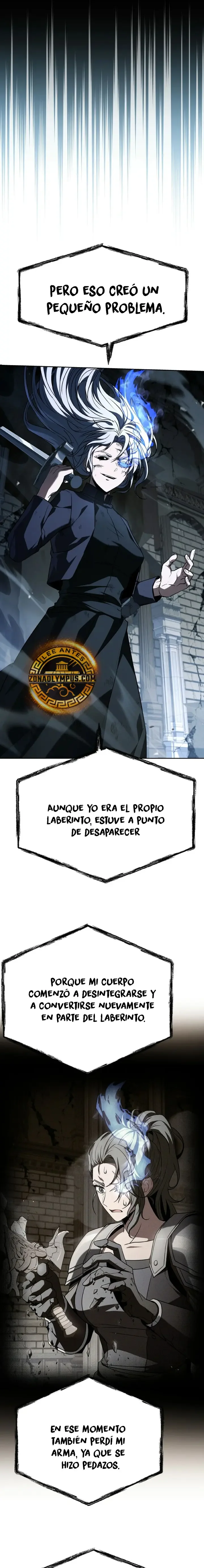 Las Constelaciones Son Mis Discipulos Capítulo 145 - página 11