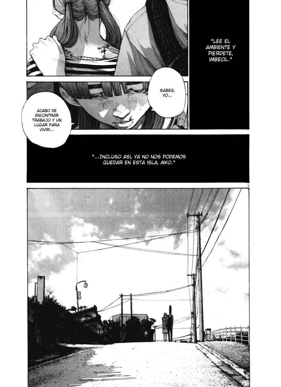 Oyasumi Punpun Capítulo 135 - página 9