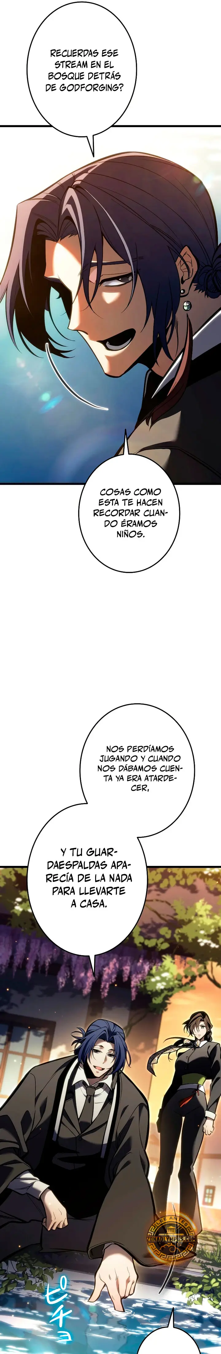 El Stream del Reencarnado Capítulo 44 - página 39