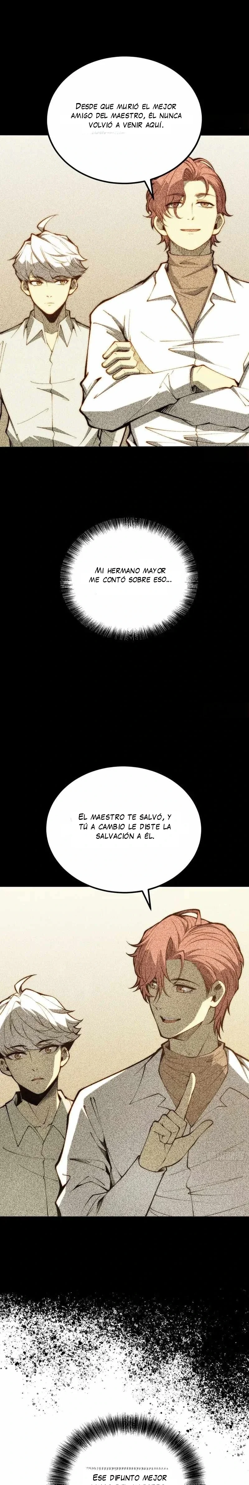 Despertar Definitivo Capítulo 143 - página 10