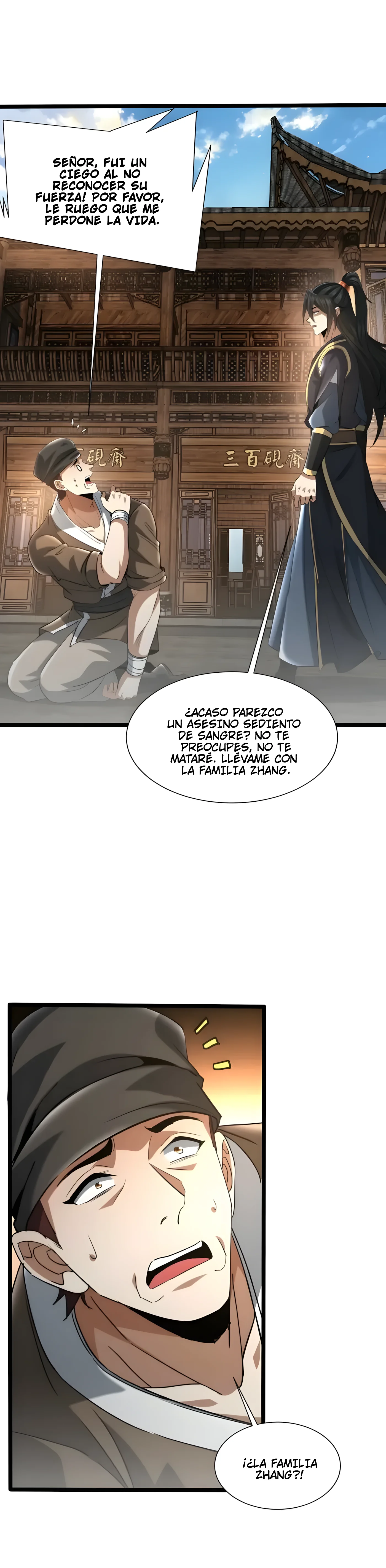 Saluda al Líder de la Secta!! Capítulo 21 - página 28