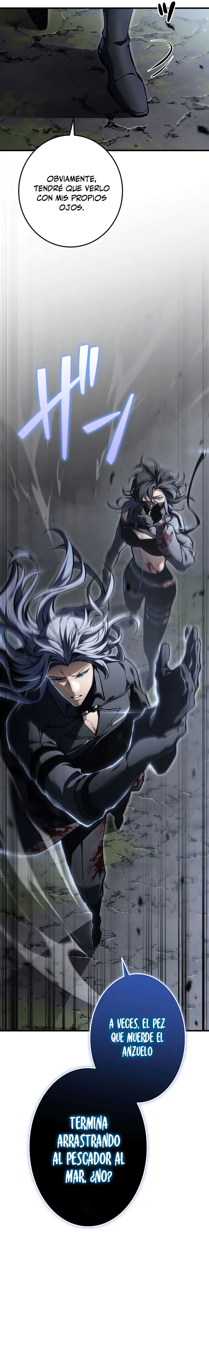 El Stream del Reencarnado Capítulo 49 - página 20