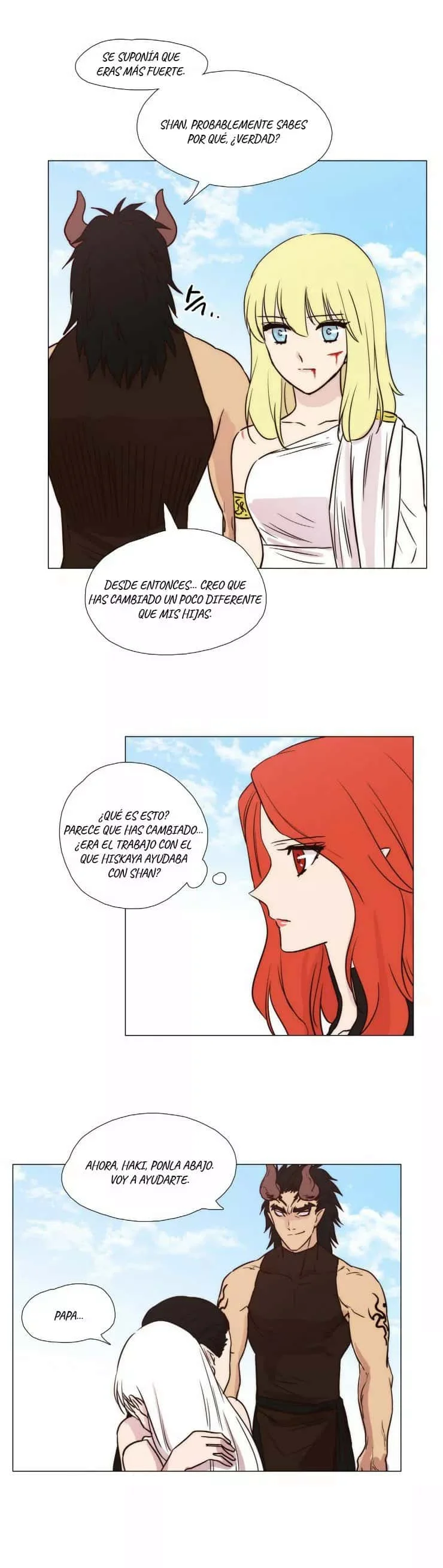 Miss Angel and Miss Devil Capítulo 22 - página 9