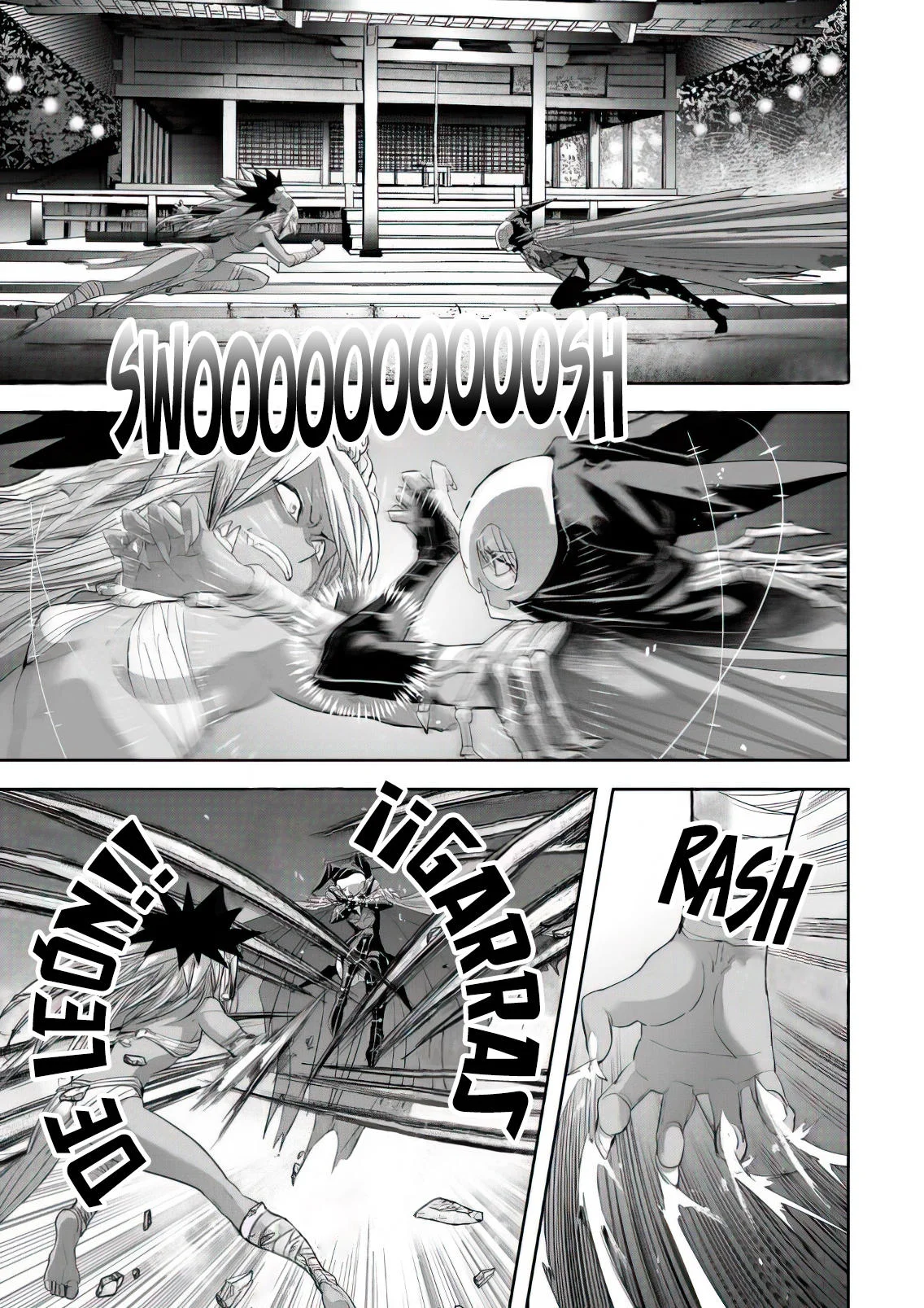 Koi wa Sekai Seifuku no Ato de Capítulo 28 - página 18