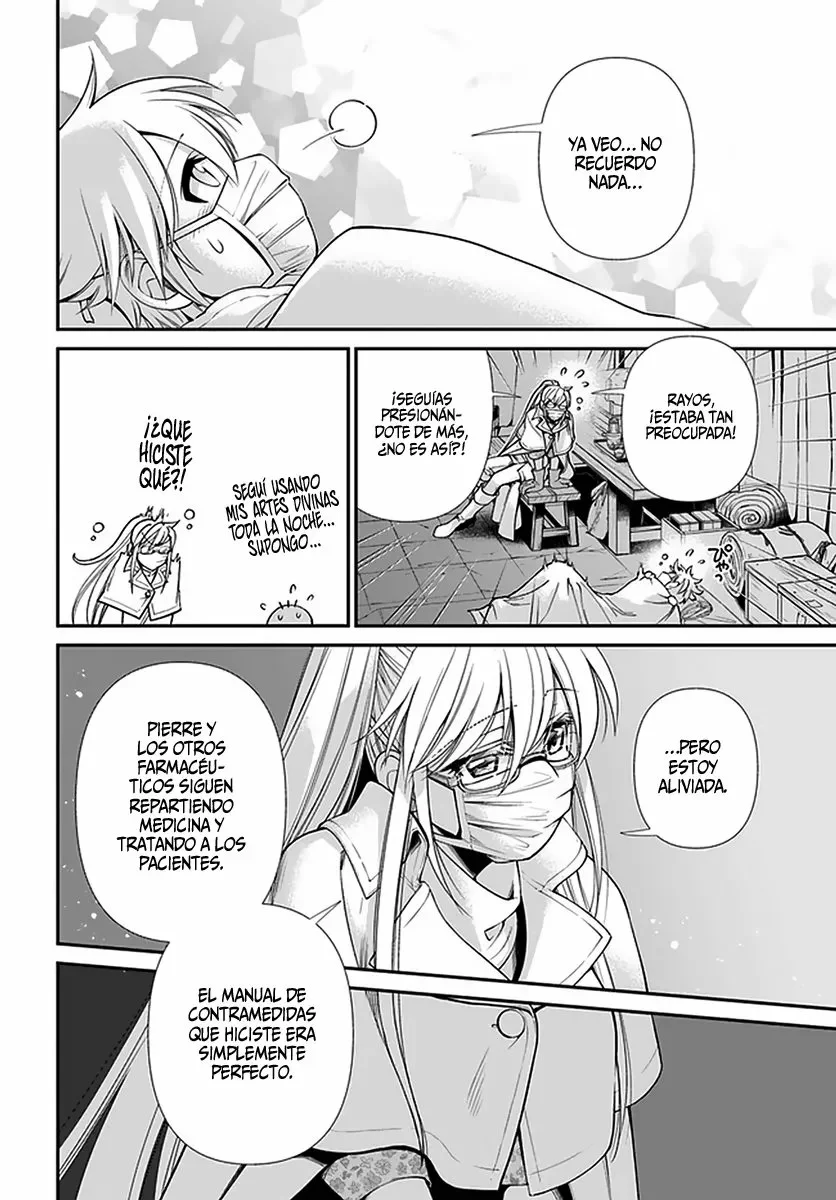 Isekai Yakkyoku Capítulo 38 - página 31