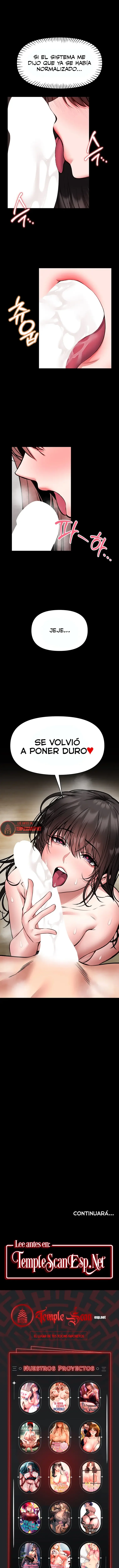Te Enseñare Defensa Personal Capítulo 33 - página 12