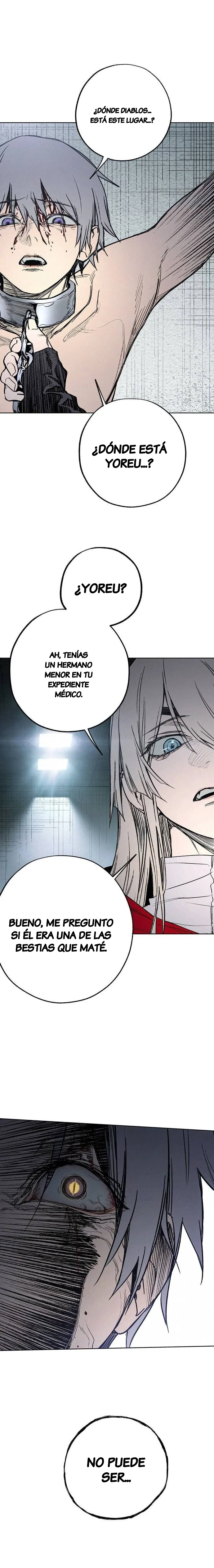 Howling Capítulo 2 - página 16