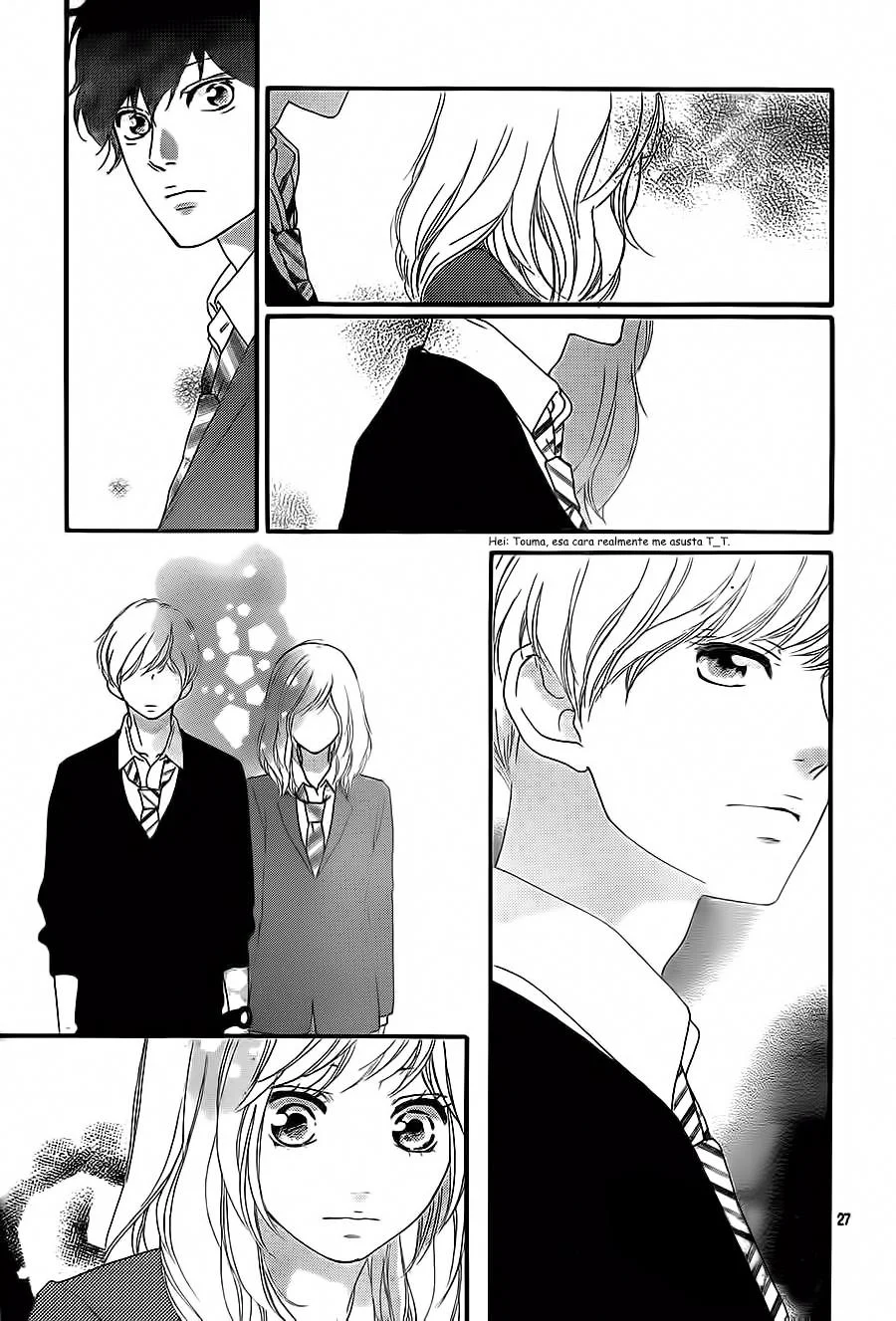 Ao Haru Ride Capítulo 46 - página 30