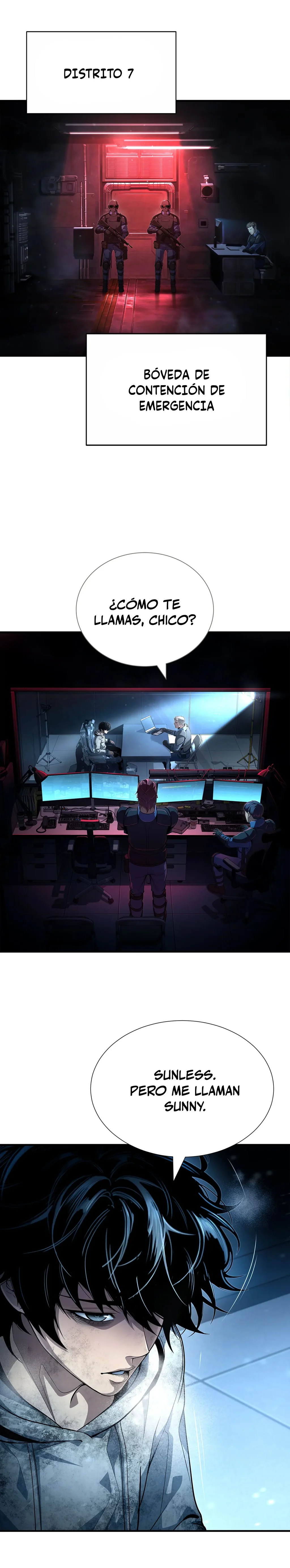 Esclavo de las Sombras Capítulo 1 - página 29