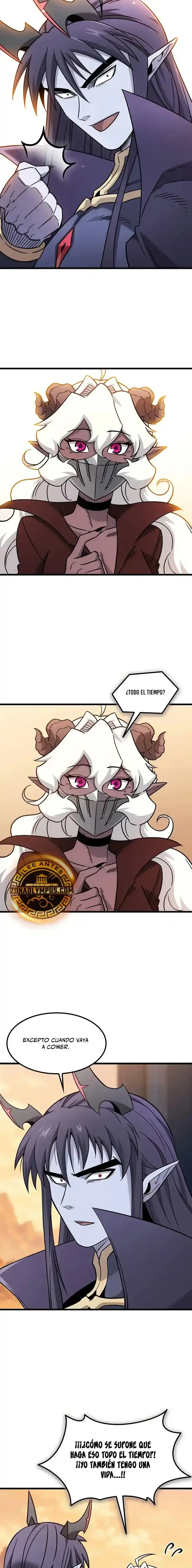 ¡Que Abundante Cosecha, Señor Demonio! Capítulo 78 - página 3