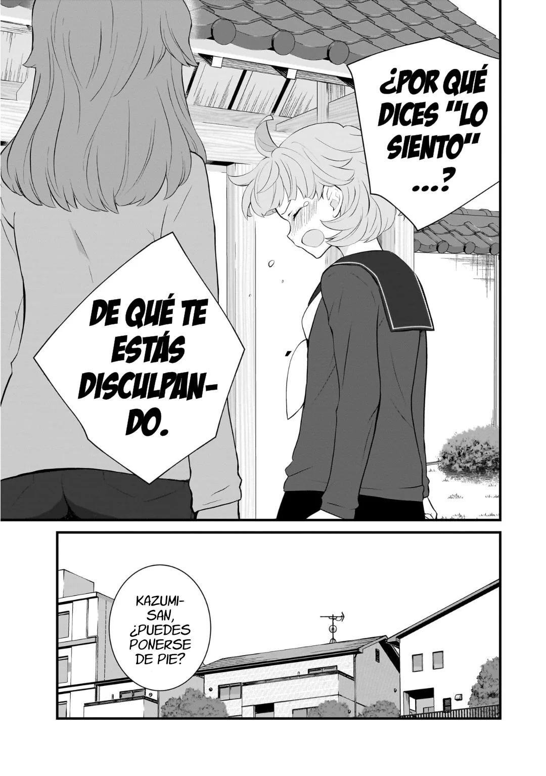 ¿Vale La Pena Mantener Una Familia Como Esta? Capítulo 95 - página 8
