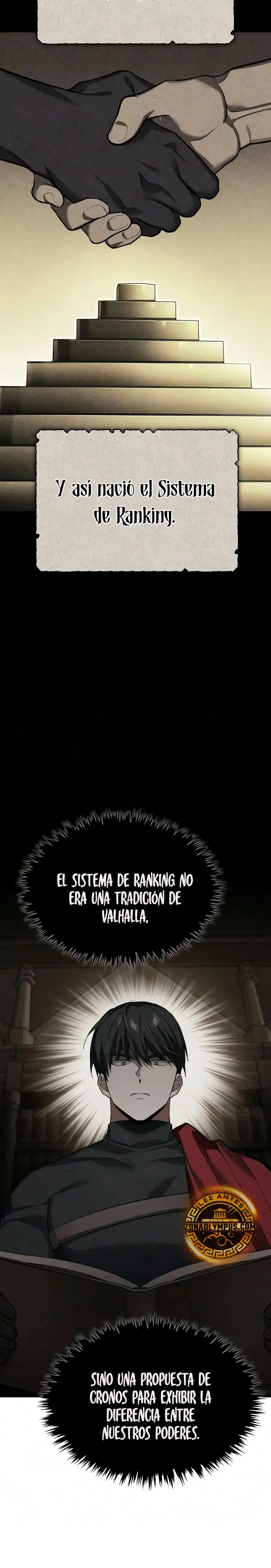 El Demonio Celestial No Puede Llevar una Vida Normal Capítulo 208 - página 27