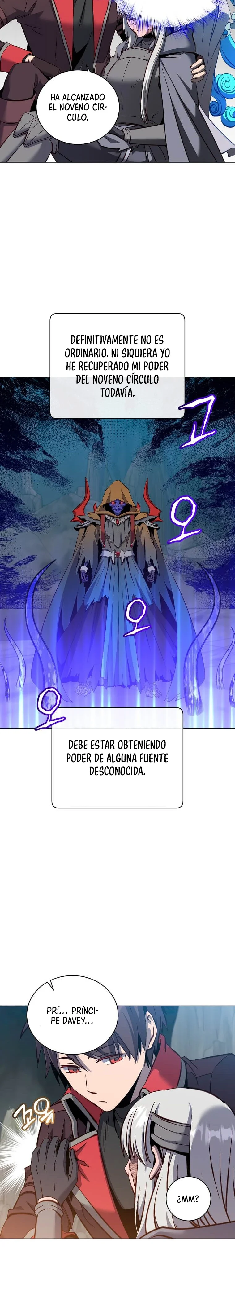 ¡El Heroe De Nivel Maximo Ha Regresado! Capítulo 239 - página 7