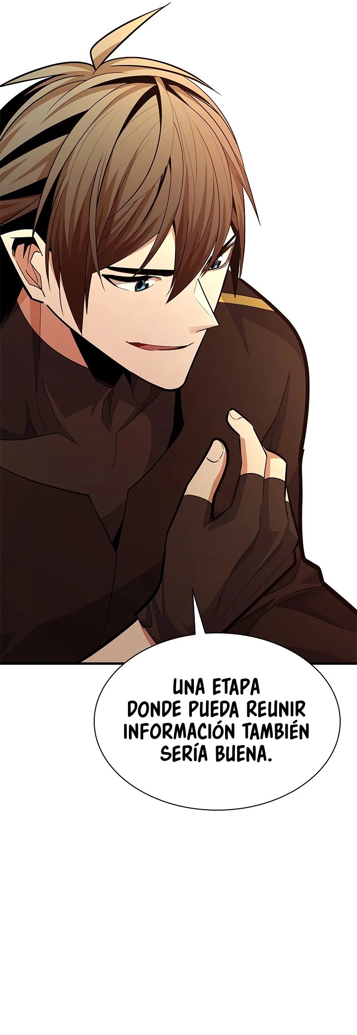 El tutorial es demasiado difícil Capítulo 277 - página 48