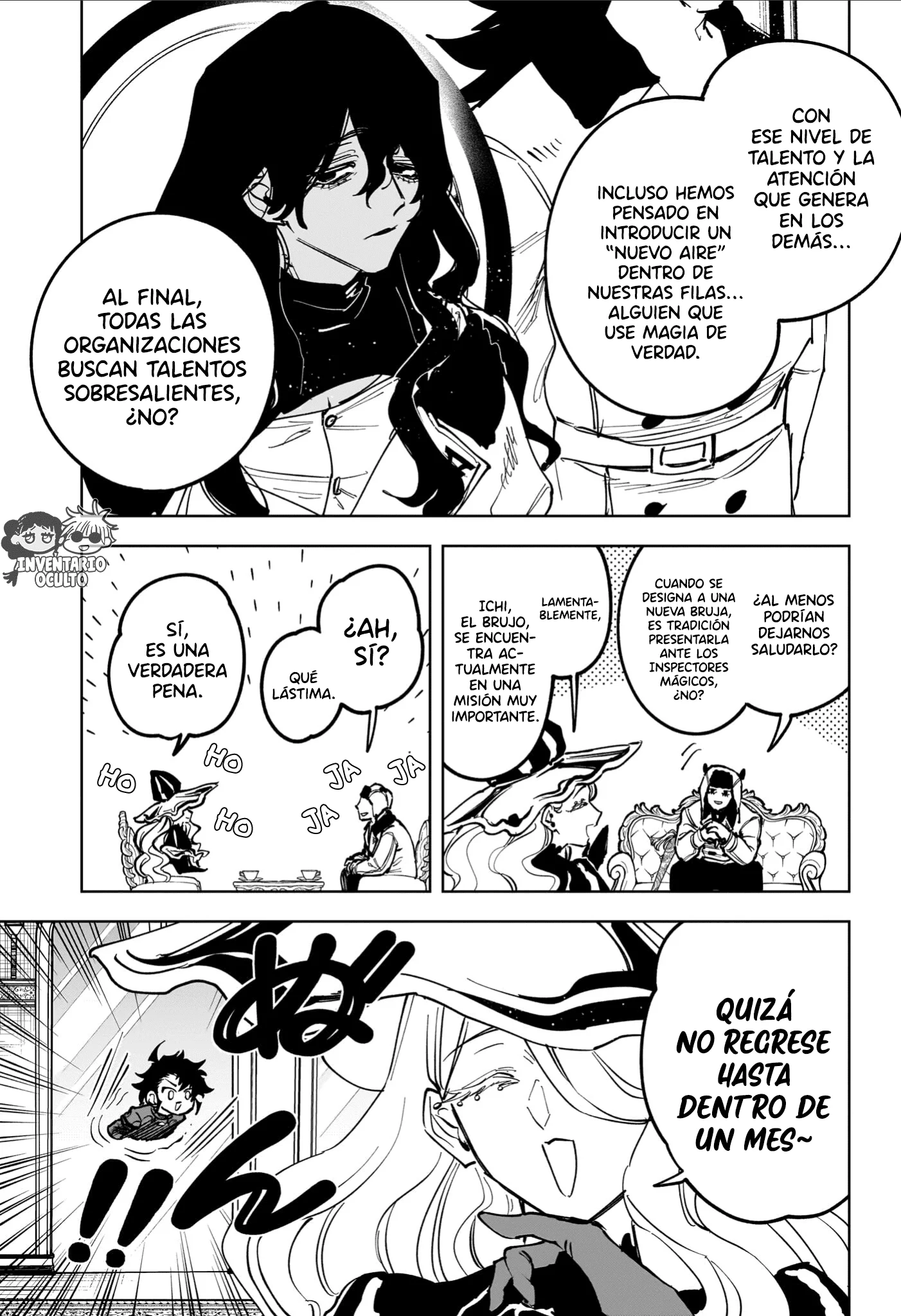 Madan no Ichi Capítulo 78 - página 13