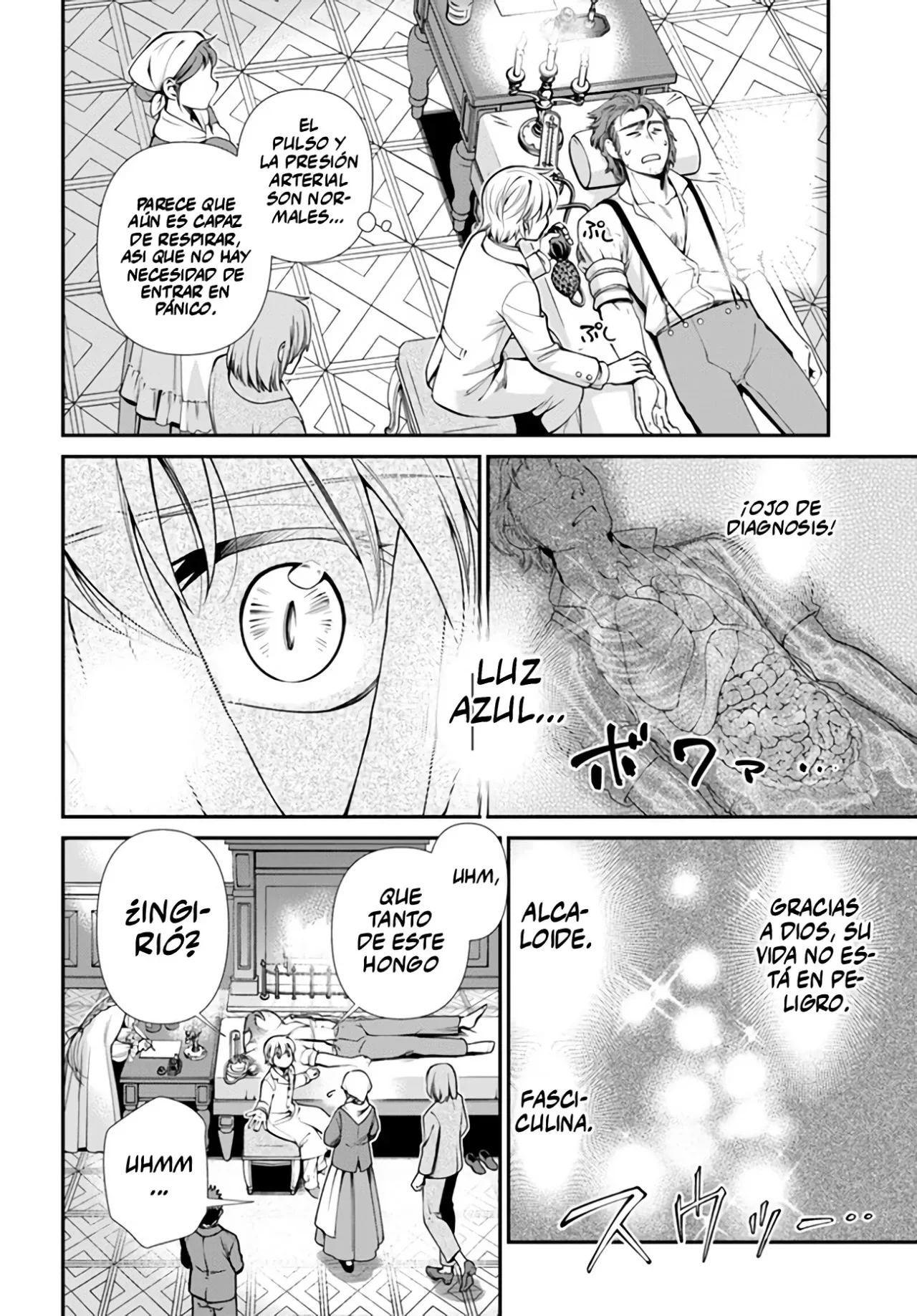 Isekai Yakkyoku Capítulo 48 - página 8