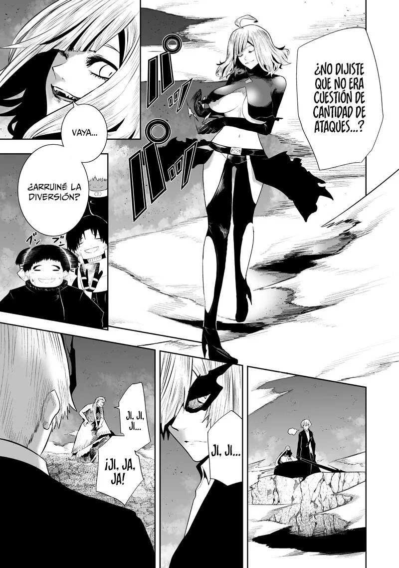 Ore dake Fuguu Skill no Isekai Shoukan Hangyakuki Capítulo 155 - página 15