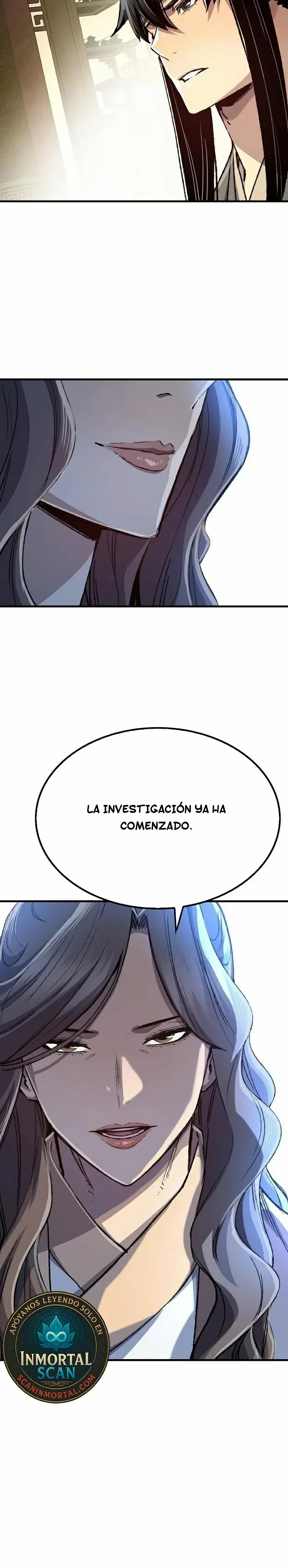 Reincarnated Murim Lord Capítulo 134 - página 30
