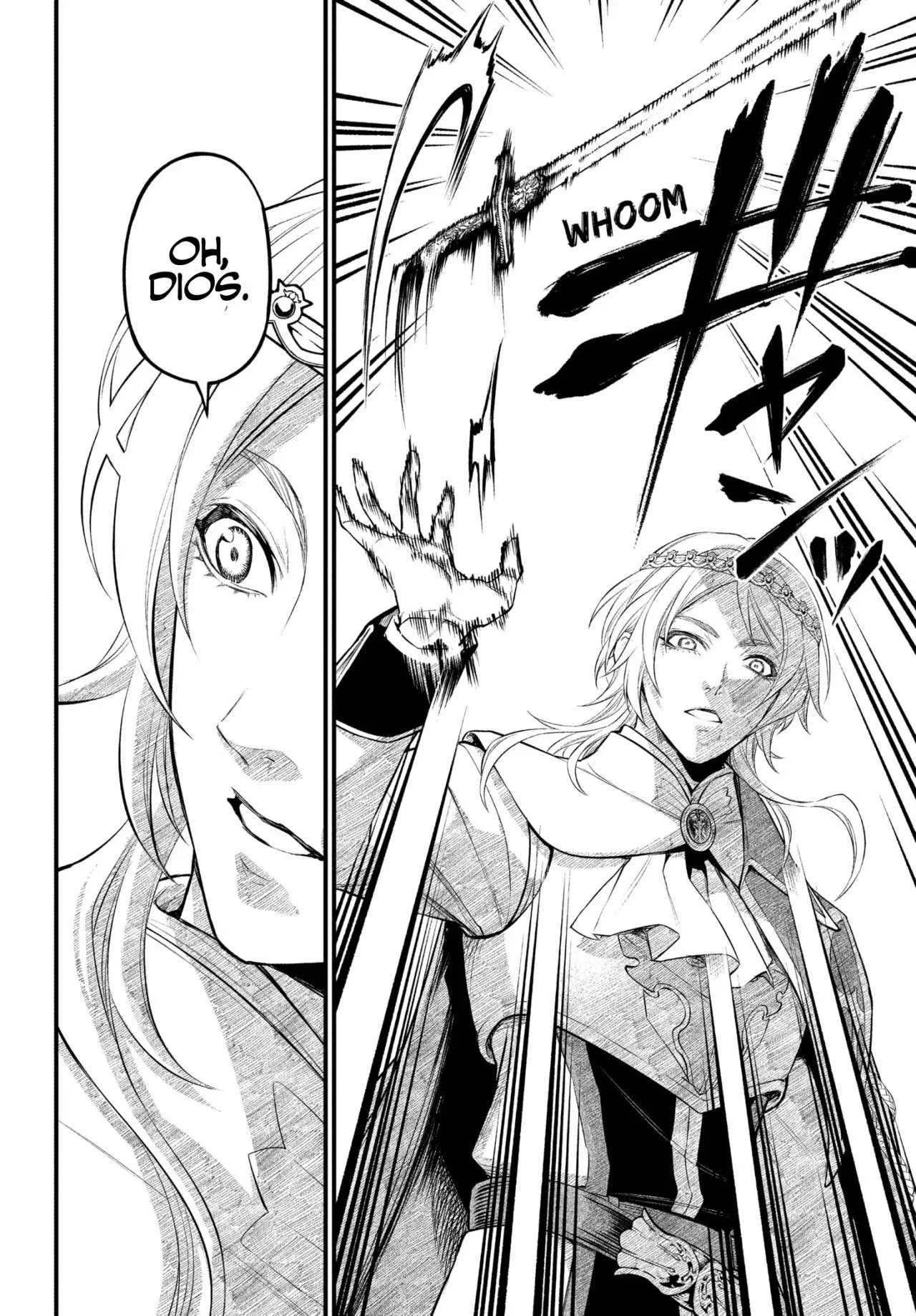 Märchen Crown Capítulo 3 - página 26