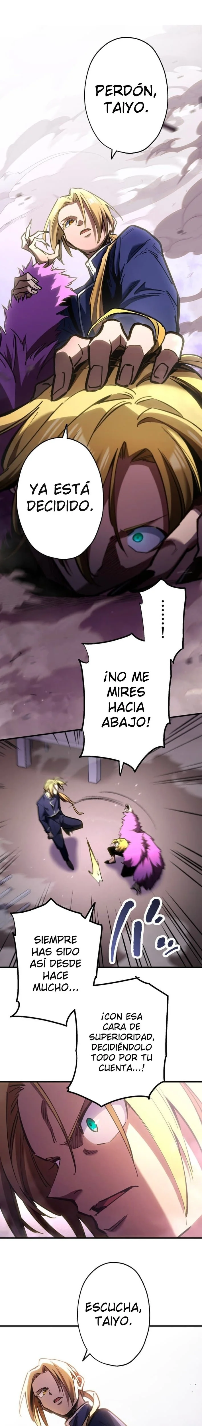 Infinite Awakening Capítulo 8 - página 3