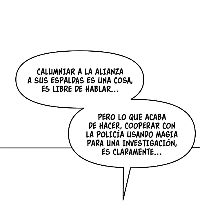 El Currículum Del Archimago Capítulo 29 - página 54