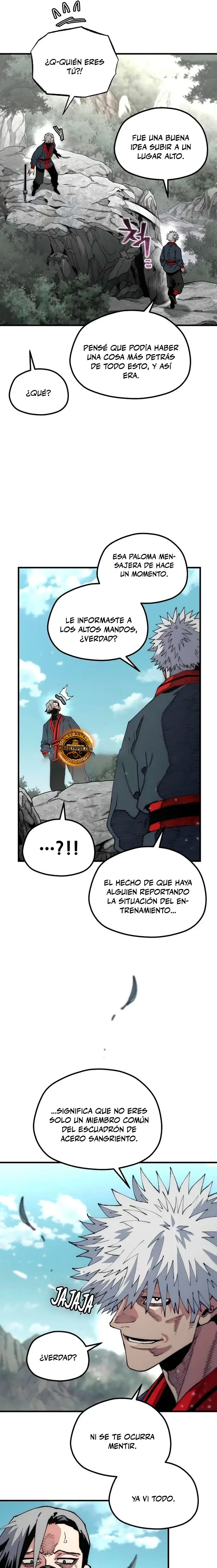 Sistema de Cultivo del Demonio Celestial Capítulo 181 - página 27
