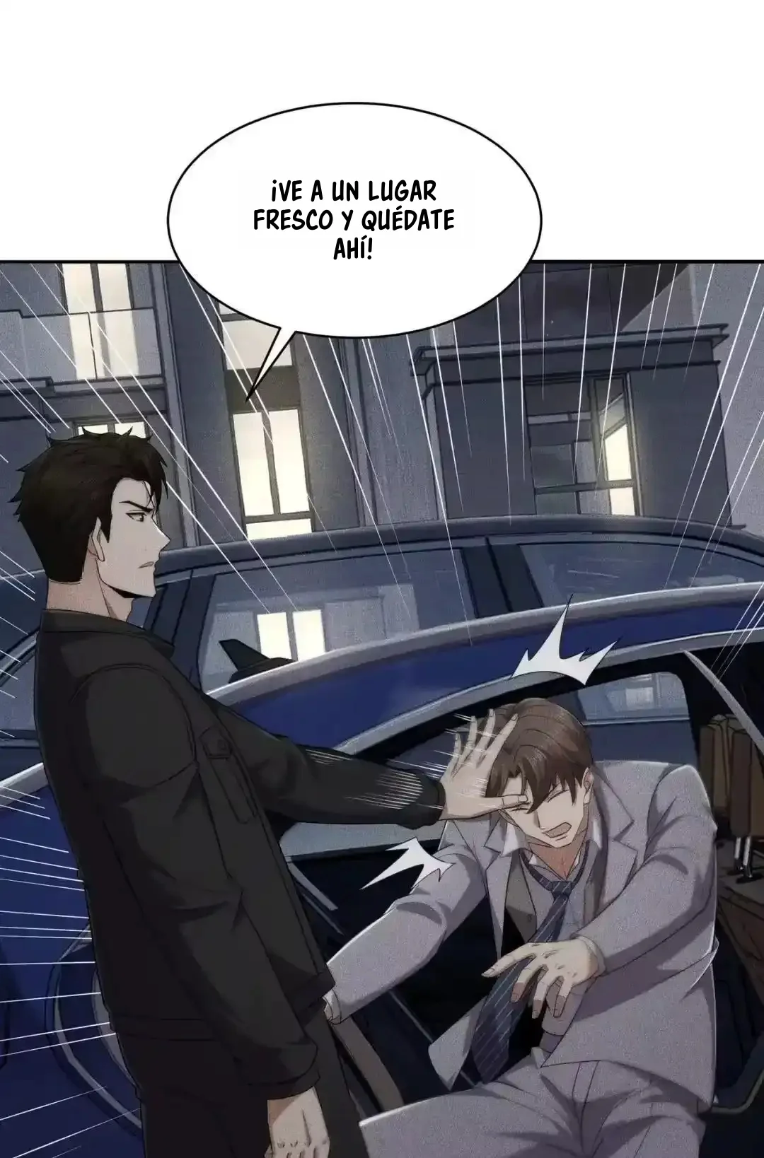 Dragón Urbano Oculto Capítulo 87 - página 37
