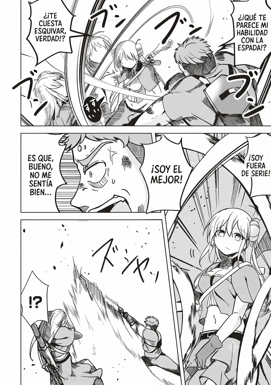 Isekai Saikouhou No Guild Leader Capítulo 12.1 - página 9