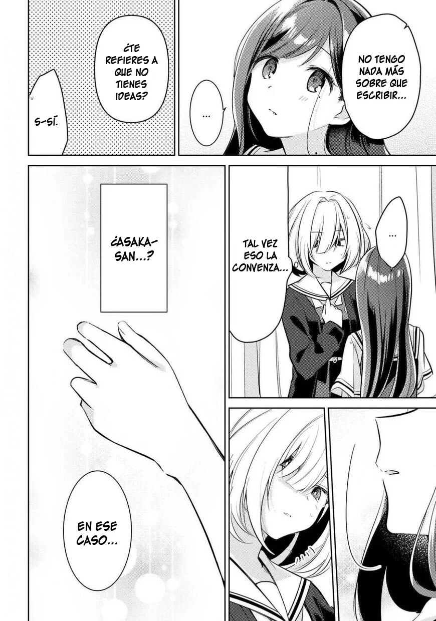 Kimi to Tsuzuru Utakata Capítulo 1 - página 46