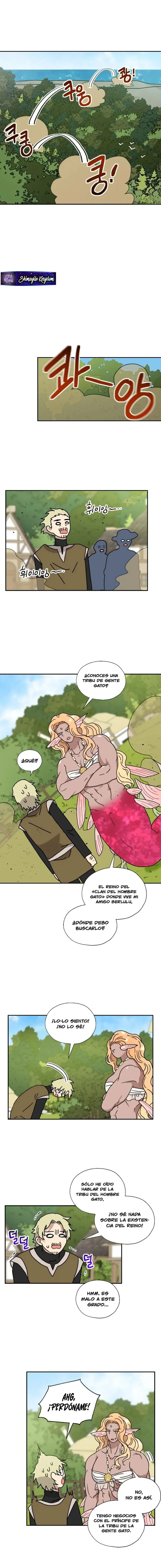 Me Convertí en el Chef del Rey Dragón Capítulo 108 - página 5