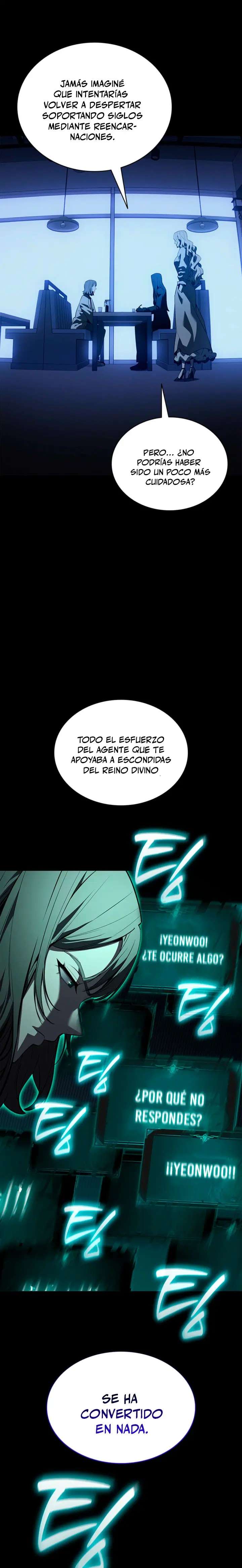 El Regreso del Héroe de Clase Desastre Capítulo 175 - página 8
