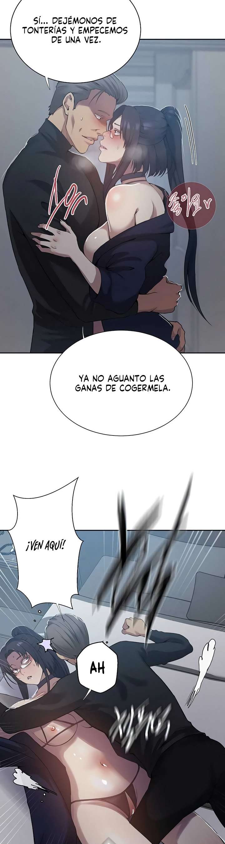 Clases Secretas Capítulo 298 - página 24