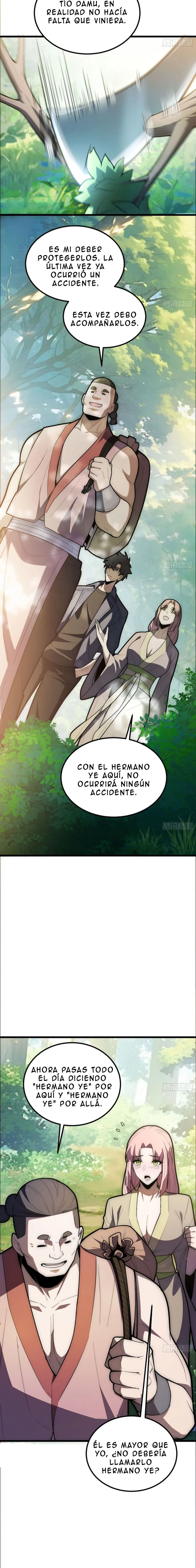 El hijo abandonado más fuerte [2025] Capítulo 46 - página 3