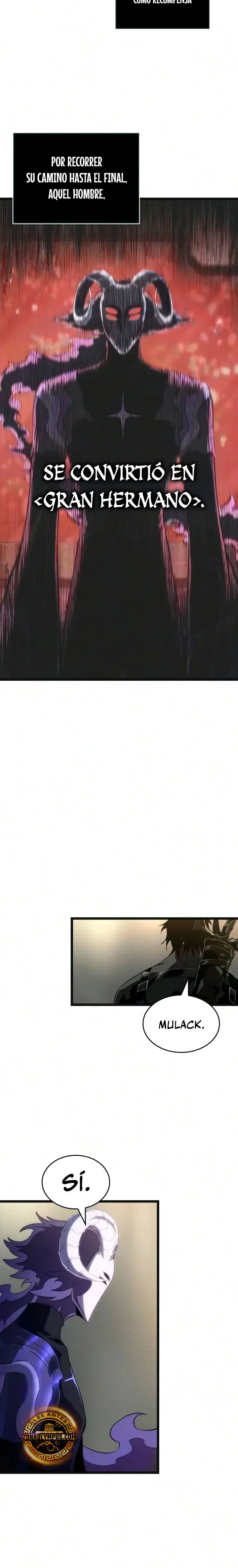 El Mundo Despues del Fin Capítulo 240 - página 10