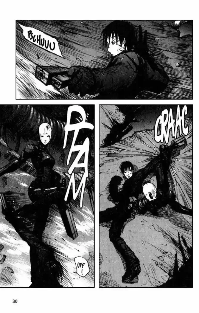 Blame! Capítulo 13 - página 30
