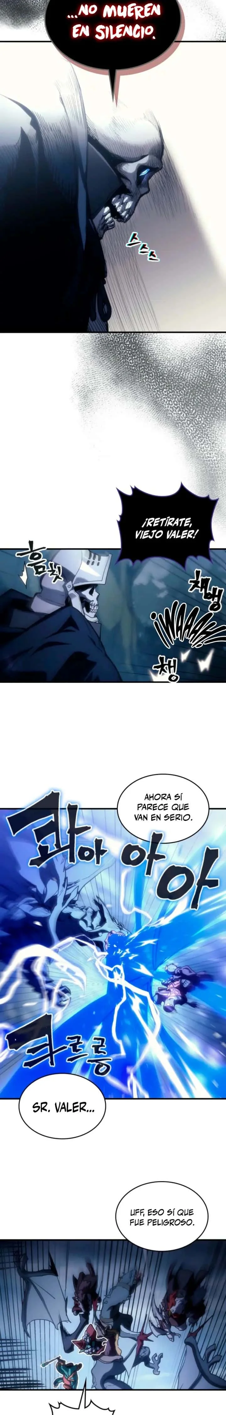 Actúe Como Un Jefecito Final, Sr. Devorador Capítulo 131 - página 4