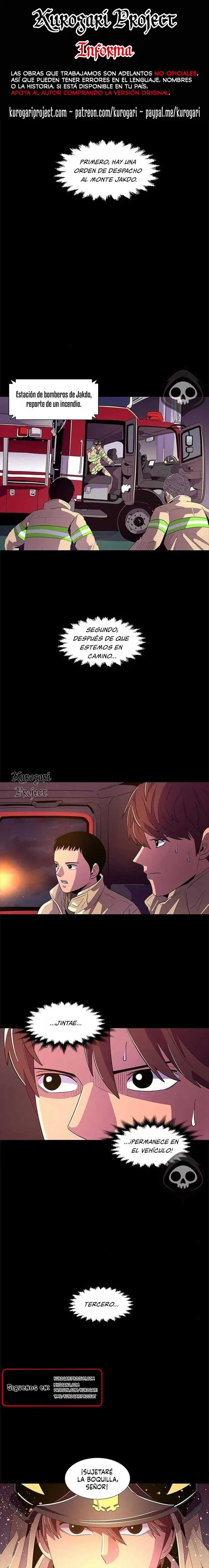 1 Second Capítulo 61 - página 1