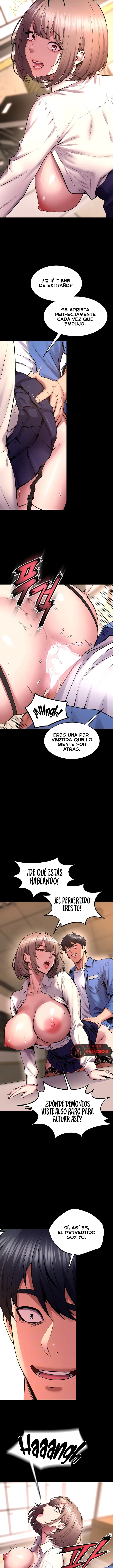 Venganza En Prision Capítulo 68 - página 3