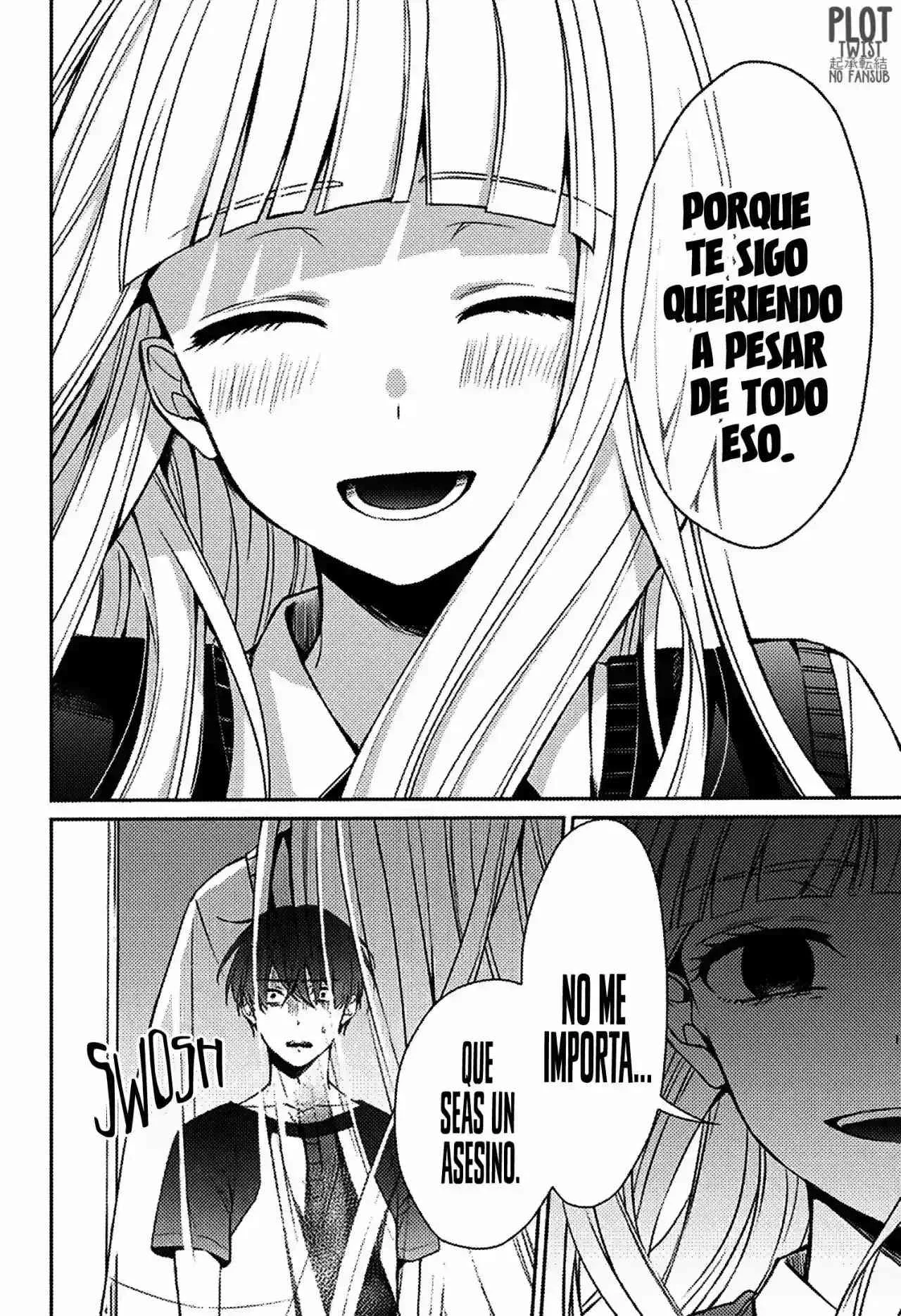 Machigatte Ita no wa Oredattanda Capítulo 1 - página 20