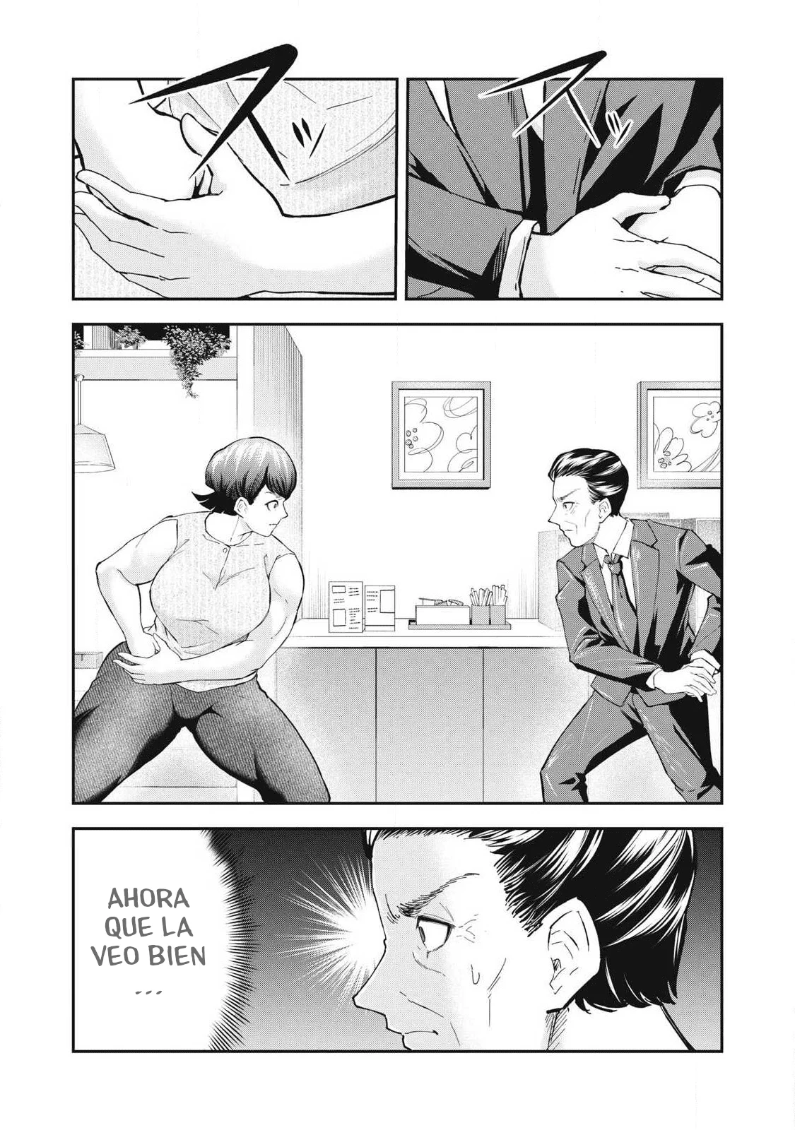 Made in Yamato Capítulo 11 - página 8