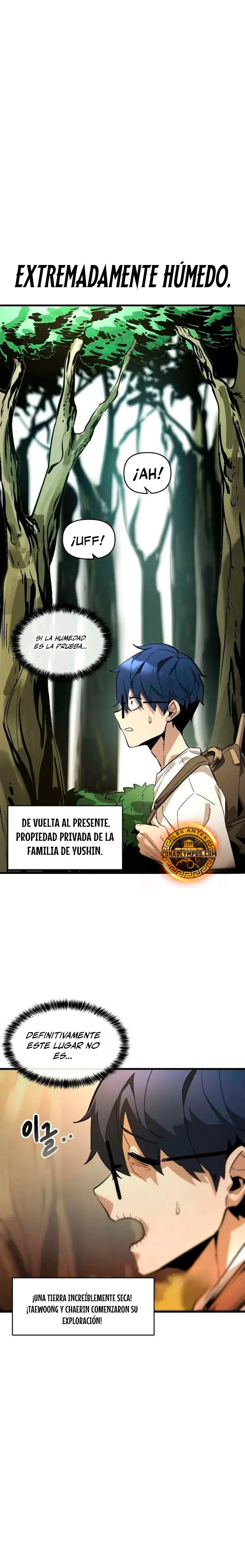 La Aniquilación del Sendero Celestial Capítulo 10 - página 6