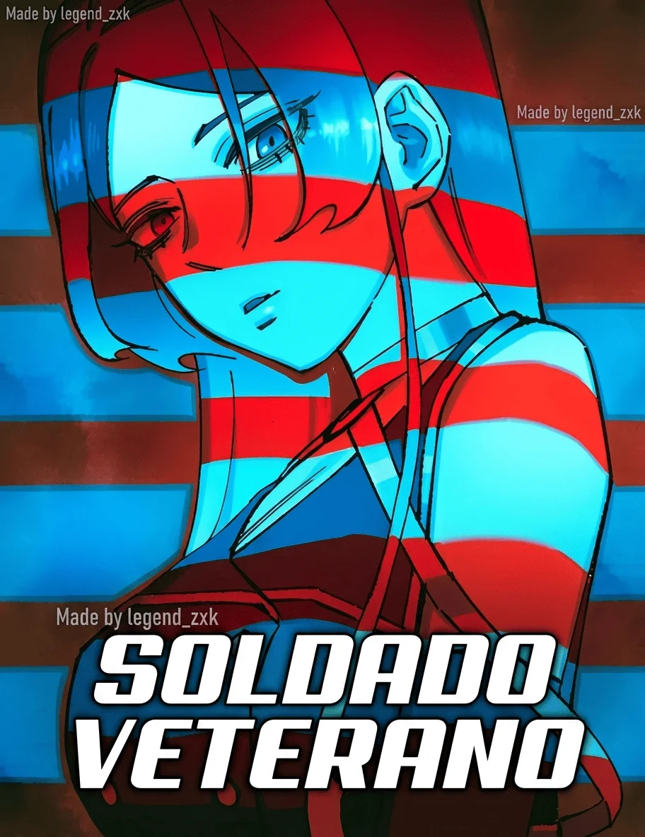 La nueva vida del soldado veterano