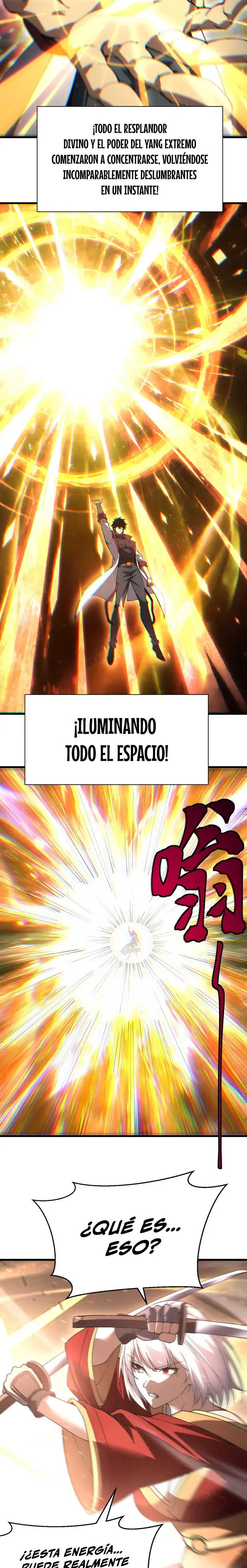 Iniciando sesion en 10,000 años en el futuro Capítulo 358 - página 11