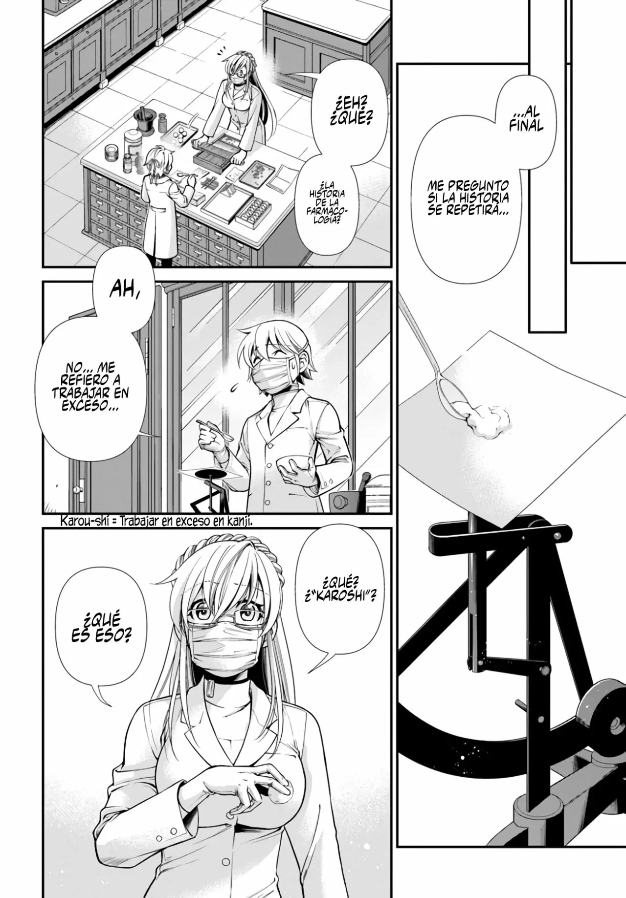 Isekai Yakkyoku Capítulo 41 - página 26