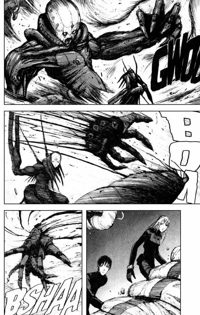 Blame! Capítulo 12 - página 9